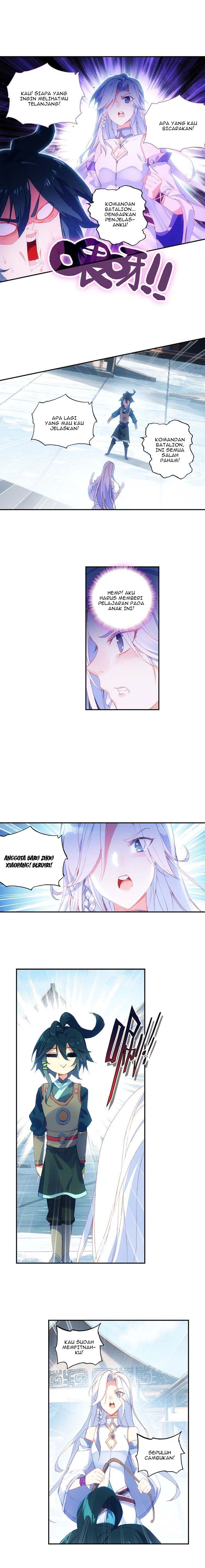 Heavenly Beads Master Chapter 08 Gambar 4